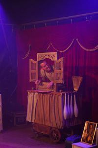 La clau del circ | Foto: Ivan Tirado