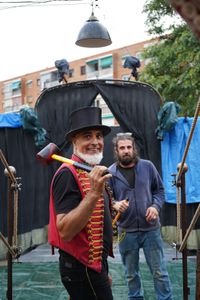 El martell de fira | Foto: Ivan Tirado