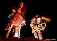 Le Parasite Circus | Foto Enrique Serrano