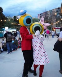 Ramon i Marieta | Foto Ivan Tirado