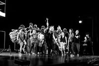 Espectacle Inaugural | Foto Pedro Justicia