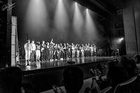 Espectacle Inaugural | Foto Pedro Justicia